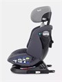 Автокресло Rant Nitro Plus isofix 0/1/2/3 (0-36 кг) Grey 4670078657206