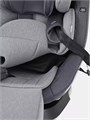Автокресло Rant Nitro Plus isofix 0/1/2/3 (0-36 кг) Grey 4670078657206