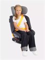 Автокресло Rant Nitro Plus isofix 0/1/2/3 (0-36 кг) Grey 4670078657206