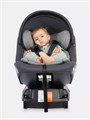 Автокресло Rant Nitro Plus isofix 0/1/2/3 (0-36 кг) Grey 4670078657206