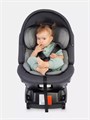 Автокресло Rant Nitro Plus isofix 0/1/2/3 (0-36 кг) Grey 4670078657206
