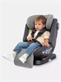Автокресло Rant Nitro Plus isofix 0/1/2/3 (0-36 кг) Grey 4670078657206