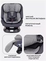Автокресло Rant Nitro Plus isofix 0/1/2/3 (0-36 кг) Grey 4670078657206