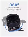 Автокресло Rant Nitro Plus isofix 0/1/2/3 (0-36 кг) Black 4670078657183
