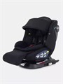Автокресло Rant Nitro Plus isofix 0/1/2/3 (0-36 кг) Black 4670078657183
