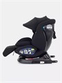 Автокресло Rant Nitro Plus isofix 0/1/2/3 (0-36 кг) Black 4670078657183