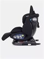 Автокресло Rant Nitro Plus isofix 0/1/2/3 (0-36 кг) Black 4670078657183
