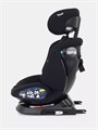 Автокресло Rant Nitro Plus isofix 0/1/2/3 (0-36 кг) Black 4670078657183