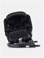 Автокресло Rant Nitro Plus isofix 0/1/2/3 (0-36 кг) Black 4670078657183