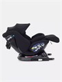 Автокресло Rant Nitro Plus isofix 0/1/2/3 (0-36 кг) Black 4670078657183