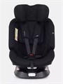 Автокресло Rant Nitro Plus isofix 0/1/2/3 (0-36 кг) Black 4670078657183