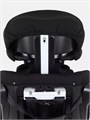 Автокресло Rant Nitro Plus isofix 0/1/2/3 (0-36 кг) Black 4670078657183