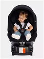 Автокресло Rant Nitro Plus isofix 0/1/2/3 (0-36 кг) Black 4670078657183