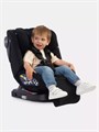 Автокресло Rant Nitro Plus isofix 0/1/2/3 (0-36 кг) Black 4670078657183