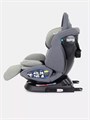 Автокресло Rant Nitro Plus isofix 0/1/2/3 (0-36 кг) Green 4670078657190