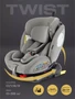 Автокресло Rant Basic Twist Next isofix группа 0+/1/2/3 (0-36 кг) Olive 4670078673985