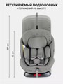 Автокресло Rant Basic Twist Next isofix группа 0+/1/2/3 (0-36 кг) Olive 4670078673985