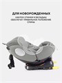 Автокресло Rant Basic Twist Next isofix группа 0+/1/2/3 (0-36 кг) Olive 4670078673985