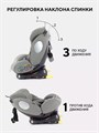 Автокресло Rant Basic Twist Next isofix группа 0+/1/2/3 (0-36 кг) Olive 4670078673985