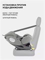 Автокресло Rant Basic Twist Next isofix группа 0+/1/2/3 (0-36 кг) Olive 4670078673985