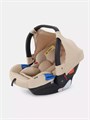 Автокресло Mowbaby Step 0+ (0-13 кг) Beige 4670078646811