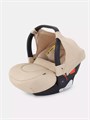 Автокресло Mowbaby Step 0+ (0-13 кг) Beige 4670078646811