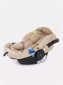 Автокресло Mowbaby Step 0+ (0-13 кг) Beige 4670078646811