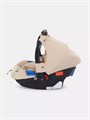Автокресло Mowbaby Step 0+ (0-13 кг) Beige 4670078646811