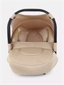 Автокресло Mowbaby Step 0+ (0-13 кг) Beige 4670078646811