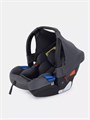 Автокресло Mowbaby Step 0+ (0-13 кг) Grey 4670078646842