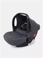 Автокресло Mowbaby Step 0+ (0-13 кг) Grey 4670078646842