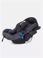 Автокресло Mowbaby Step 0+ (0-13 кг) Grey 4670078646842