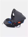 Автокресло Mowbaby Step 0+ (0-13 кг) Grey 4670078646842