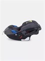 Автокресло Mowbaby Step 0+ (0-13 кг) Grey 4670078646842