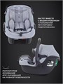 Автокресло Rant Carry 2.0 (40-87 см) Grey 4670078649034