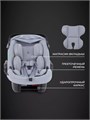Автокресло Rant Carry 2.0 (40-87 см) Grey 4670078649034