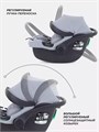 Автокресло Rant Carry 2.0 (40-87 см) Grey 4670078649034