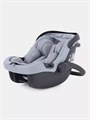 Автокресло Rant Carry 2.0 (40-87 см) Grey 4670078649034