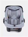 Автокресло Rant Carry 2.0 (40-87 см) Grey 4670078649034