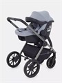 Автокресло Rant Carry 2.0 (40-87 см) Grey 4670078649034
