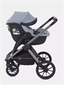Автокресло Rant Carry 2.0 (40-87 см) Grey 4670078649034