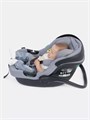 Автокресло Rant Carry 2.0 (40-87 см) Grey 4670078649034