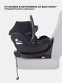 Автокресло Rant Carry 2.0 (40-87 см) Black 4670078649003
