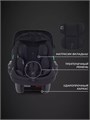 Автокресло Rant Carry 2.0 (40-87 см) Black 4670078649003