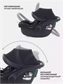 Автокресло Rant Carry 2.0 (40-87 см) Black 4670078649003