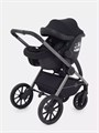 Автокресло Rant Carry 2.0 (40-87 см) Black 4670078649003