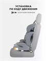 Автокресло Rant Basic Spark Next группа 1/2/3 (9-36 кг) Grey 4670078673855