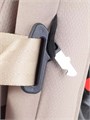 Автокресло Rant Basic Spark Next группа 1/2/3 (9-36 кг) Beige 4670078673916
