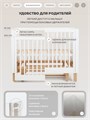 Кроватка Rant Amira маятник White 4640575301117