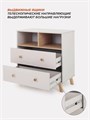 Комод пеленальный Rant Vester 80/2 Crystal beige 4670078651488